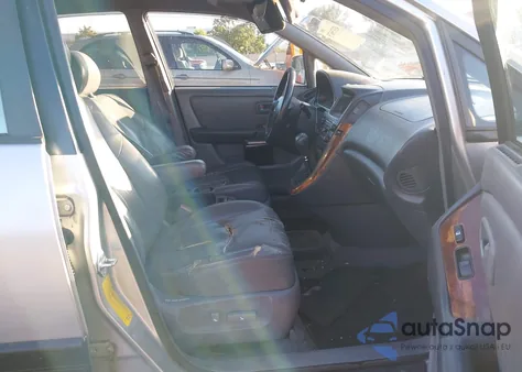 1999 Lexus Rx 300 from USA, damaged, VIN JT6HF10U8X0022341